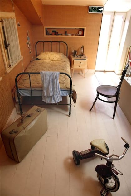 Pamuk compró un edificio en Estambul para albergar su museo: "El museo también se puede visitar sin haber leído la novela", señala