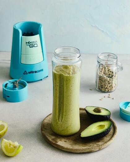 Fácil, riquísimo y proteico