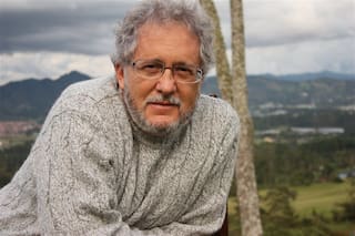 “Fui un escritor fracasado y alcoholizado, le tengo cariño al escritor fracasado”