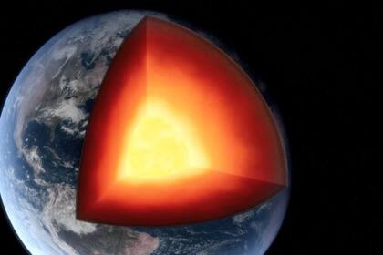 Factores como la actividad del núcleo de la Tierra, los océanos y la atmósfera influyen en la duración de los días en la Tierra.