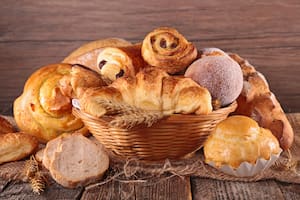 Facturas caseras:  recetas fáciles para hacer y servir recién horneadas