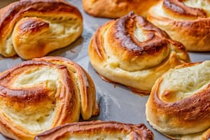 Facturas caseras de manteca