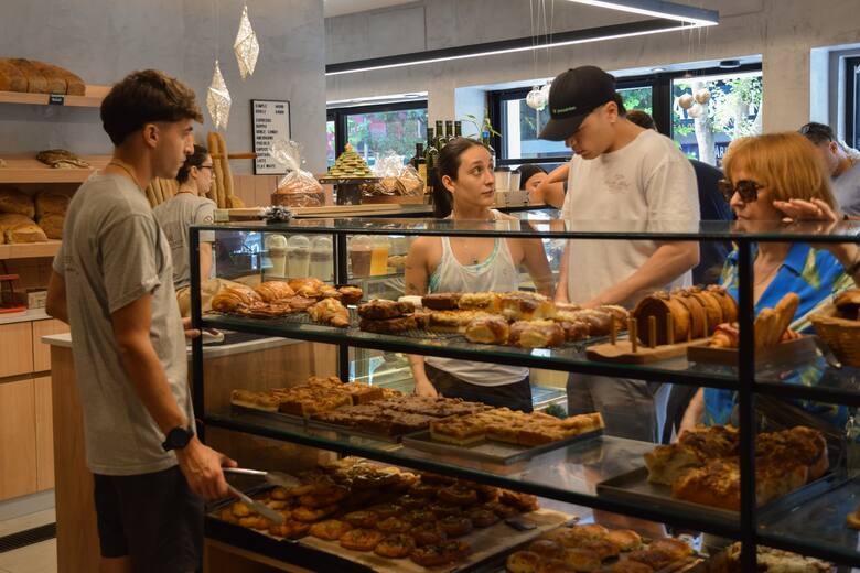 Fuerza Madre, la panadería que revaloriza el pan artesanal y marca tendencia en Mar del Plata