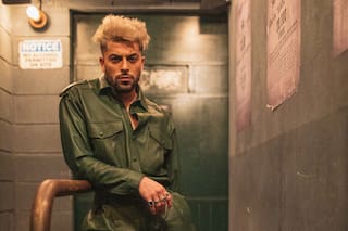 Facundo Mazzei: "Sufrí algo de bullying, pero me gané el respeto de mis colegas"