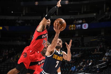 Facu Campazzo gana cada vez más terreno en la NBA