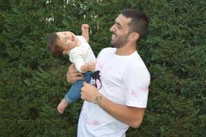 Facu Campazzo se divierte con su hija y lo comparte con sus seguidores