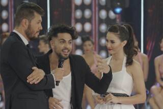 ShowMatch 2019: Marcelo Polino volvió a burlarse de Facu Mazzei