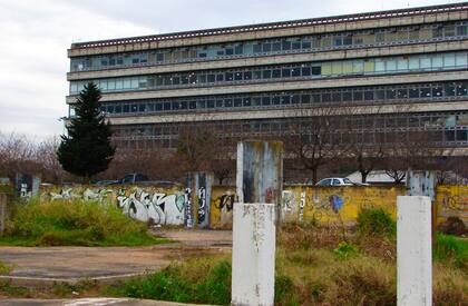 Facultad Argentina de Diseño y Arquitectura (UBA)