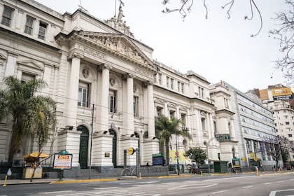 Facultad de Ciencias Económicas de la UBA