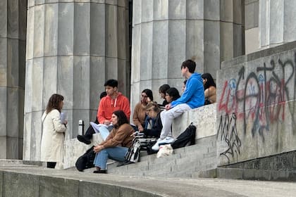 Facultad de Derecho de la UBA