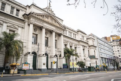 Facultad de Economía de la UBA
