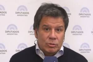 Qué dijo Facundo Manes tras denunciar que Martín Menem le advirtió que estaba en marcha una "operación" en su contra