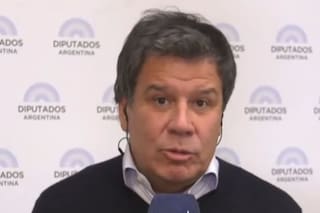 Qué dijo Facundo Manes tras denunciar que Martín Menem le advirtió que estaba en marcha una "operación" en su contra