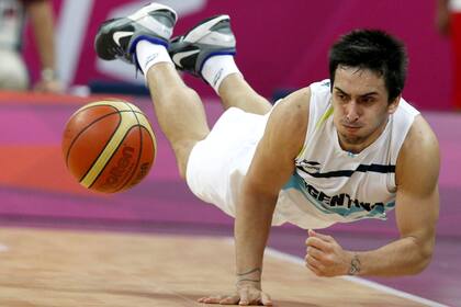 Facundo Campazzo