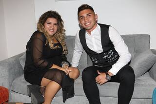 Facundo Ambrosioni, ex de More Rial y padre de su hijo mayor, contó por qué le dieron la tenencia de Francesco