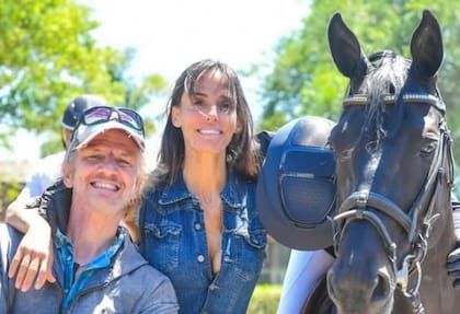 Facundo Arana se encontraba distanciado de María Susini hace tiempo (Foto: Instagram @facundoaranatagle)