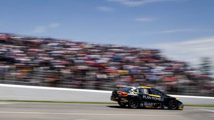 Facundo Ardusso se coronó en Córdoba