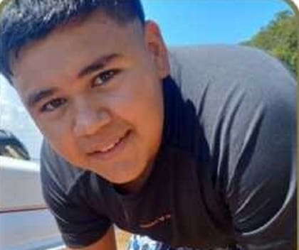 Facundo Arias Prieto murió en la clase de educación física del colegio.