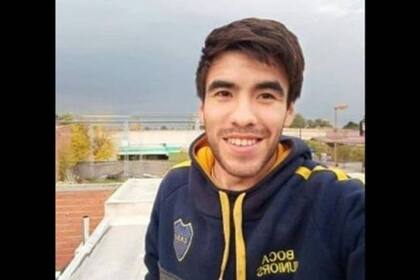 Facundo fue visto por última vez el 30 de abril pasado