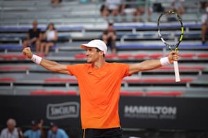 Bagnis y Coria, a cuartos de final: los +30 se abren camino en el Córdoba Open