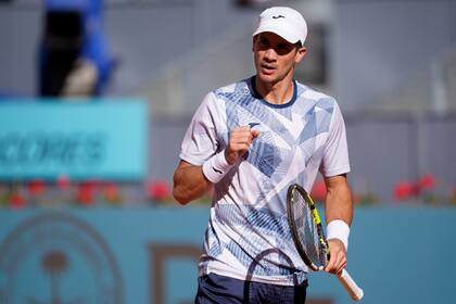 Facundo Bagnis se presentará el martes en la qualy del Abierto estadounidense