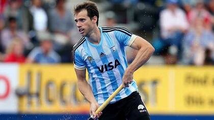 Facundo Callioni, una carta de gol vigente en el seleccionado argentino