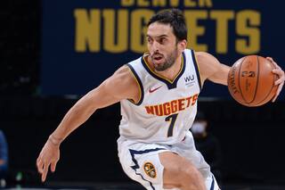 Denver Nuggets. Lo que Campazzo dejó atrás por 17 segundos en la NBA