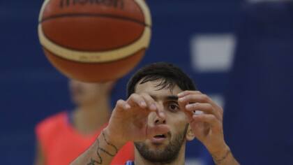 Facundo Campazzo empieza a asumirse como referente