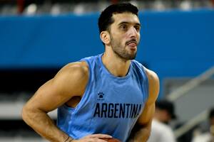 Facundo Campazzo, inhabilitado para jugar la Euroliga con Estrella Roja, jugará las Eliminatorias con la selección argentina