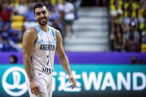 La prelista de la selección argentina de básquet para el Preclasificatorio a París 2024