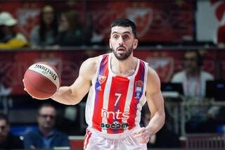 Por qué Campazzo no puede jugar la Euroliga con Estrella Roja y qué partidos se pierde
