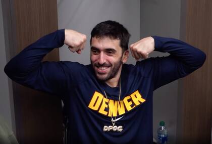 Facundo Campazzo nunca se rinde, por eso apunta a conseguir otro equipo en la ventana de agentes libres de la NBA