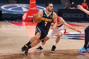 Campazzo en la NBA: una vivencia única que contará como columnista de LA NACION