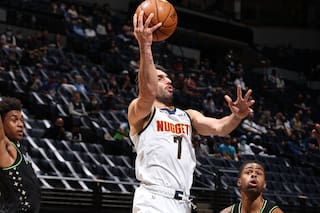 Facundo Campazzo: cuándo arrancan los playoffs y contra quién se enfrenta Denver