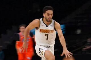 Facundo Campazzo le dedicó a la mamá su mejor jugada en la NBA