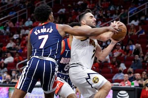 La mejor noche individual de Campazzo en la NBA: récord de puntos y festín de lujos