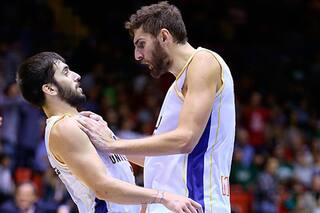 Facundo Campazzo, el jugador más bajo en hacer una volcada en la historia de la