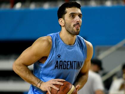 Facundo Campazzo siente que hay señales muy positivas de este equipo que se está armando de cara al futuro 