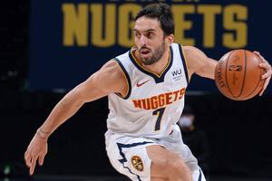 La NBA. Los Nuggets de Campazzo ya conocen a su rival para los playoffs