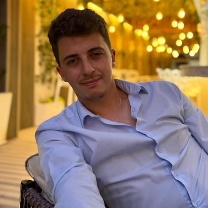 Facundo Cedeira, segundo candidato del radicalismo en la Ciudad