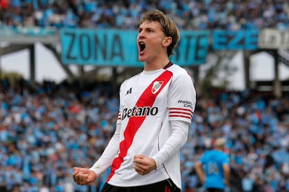 Goles de River vs. Belgrano, por la final del Torneo Apertura 2026