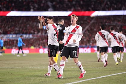 Facundo Colidio cortó frente a Belgrano una sequía goleadora