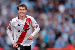 Por dónde pasan River vs. Blooming y qué canal lo transmite en vivo
