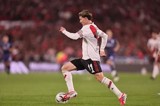 Con Di María en el centro de la escena en el Monumental, River y Rosario Central definen el primer finalista del Apertura