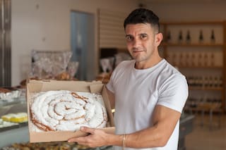 ¿Cuál es la mejor ensaimada?