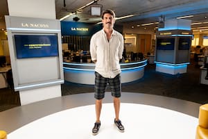 Facundo Conte: el “heredero” que asumió el vínculo en un momento mágico y se aferró a la conexión emocional