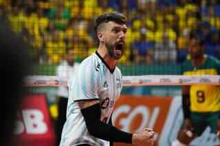 Preolímpico de vóley masculino para París 2024: fixture, formato, sede y lo que necesita la Argentina