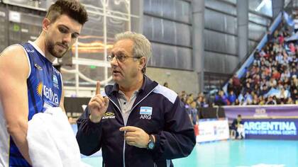 Facundo Conte no jugará con la selección en este 2017