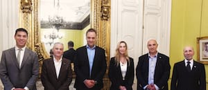 Bioetanol: Karina Milei y Manuel Adorni recibieron a empresarios del agro por una inversión de US$150 millones
