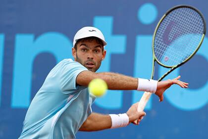 Facundo Díaz Acosta dice que Buenos Aires 2018 le tomó el gusto a jugar por la Argentina